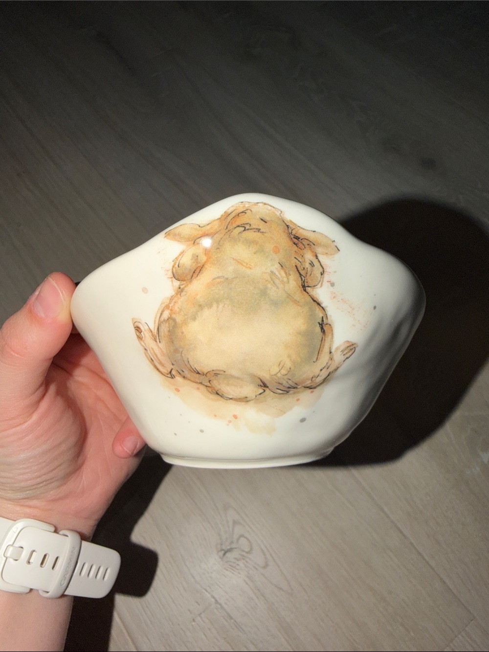Southern Living Rabbit Bowls - Picture 2 of 3